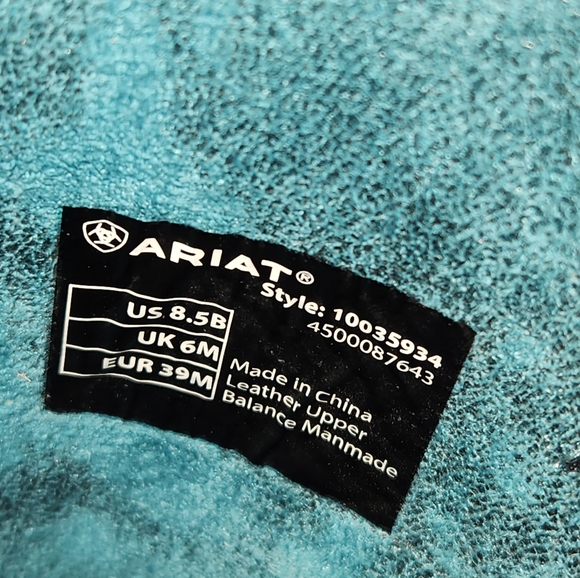 Ariat Primetime Cowboy Boots - Picture 4 of 4